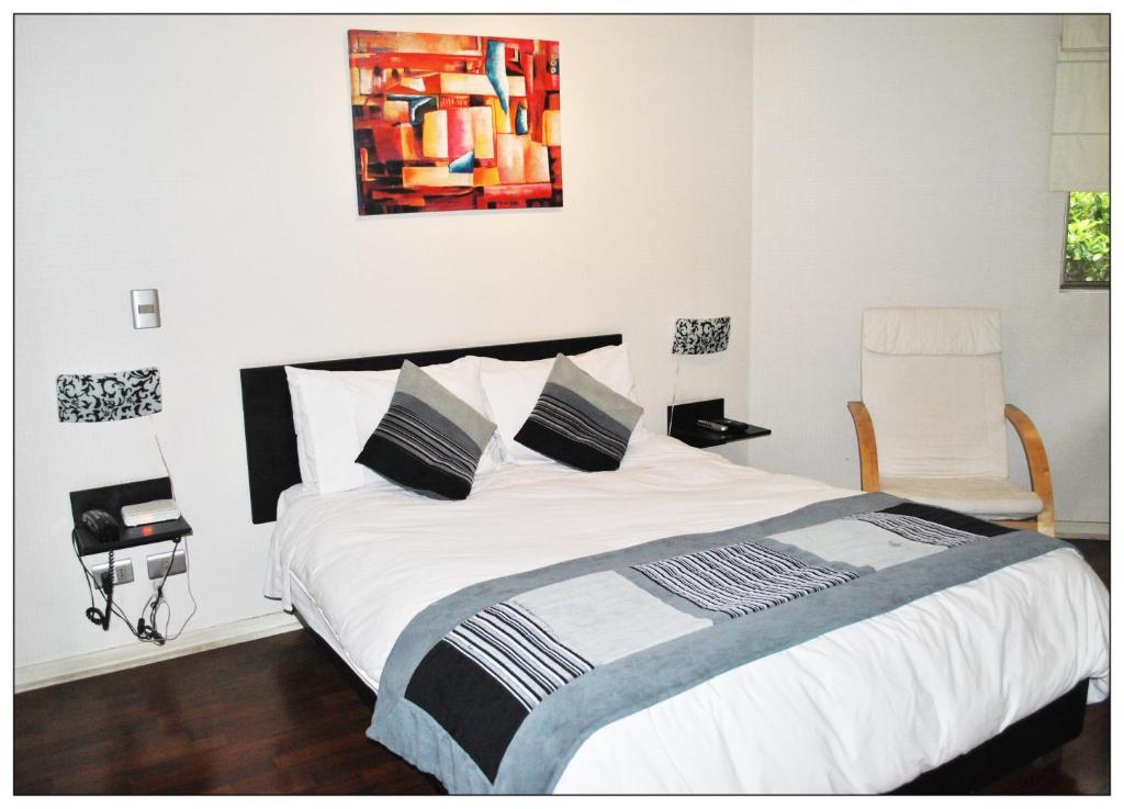 Santiago Suite Apartment Exterior foto