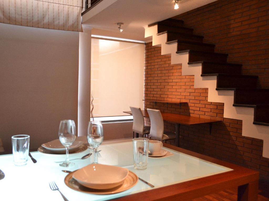 Santiago Suite Apartment Exterior foto