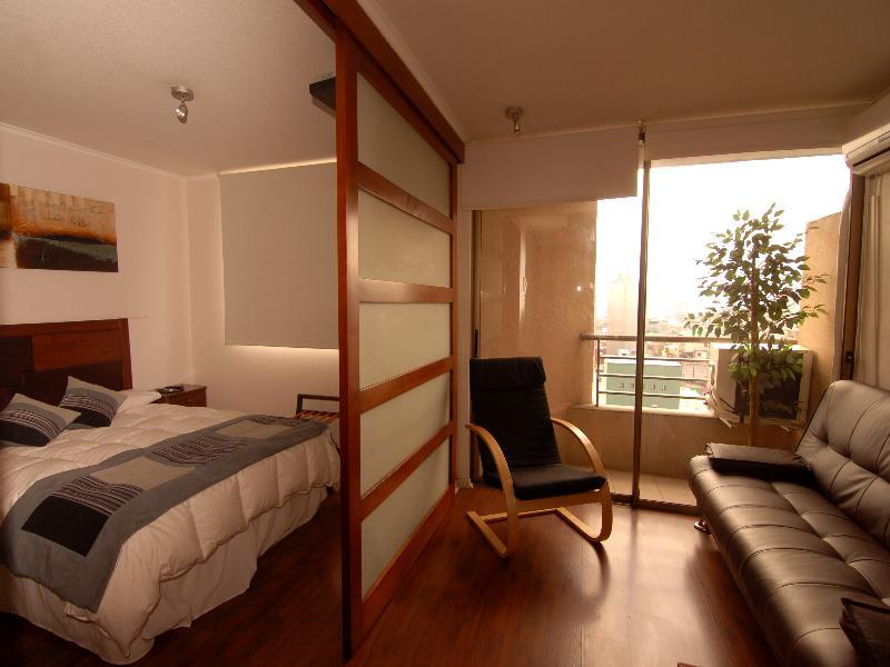 Santiago Suite Apartment Exterior foto