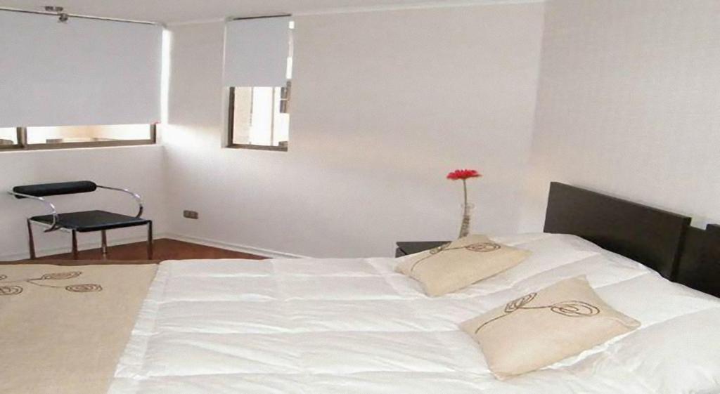 Santiago Suite Apartment Exterior foto