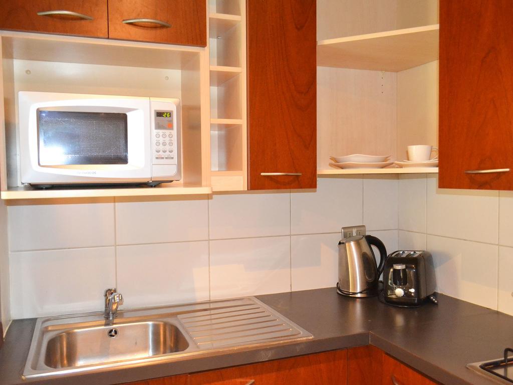 Santiago Suite Apartment Exterior foto