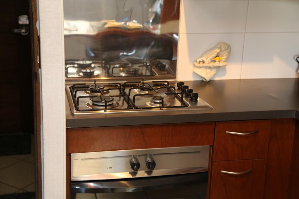 Santiago Suite Apartment Exterior foto
