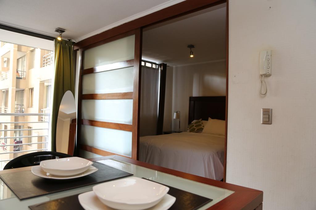 Santiago Suite Apartment Exterior foto