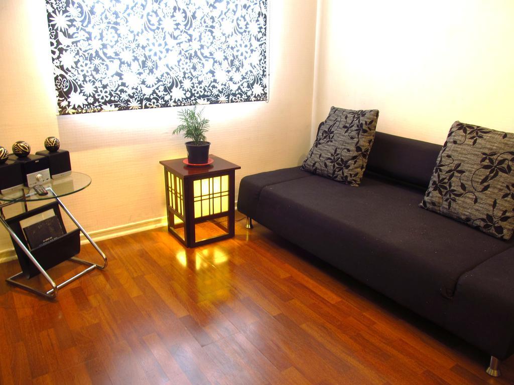 Santiago Suite Apartment Exterior foto