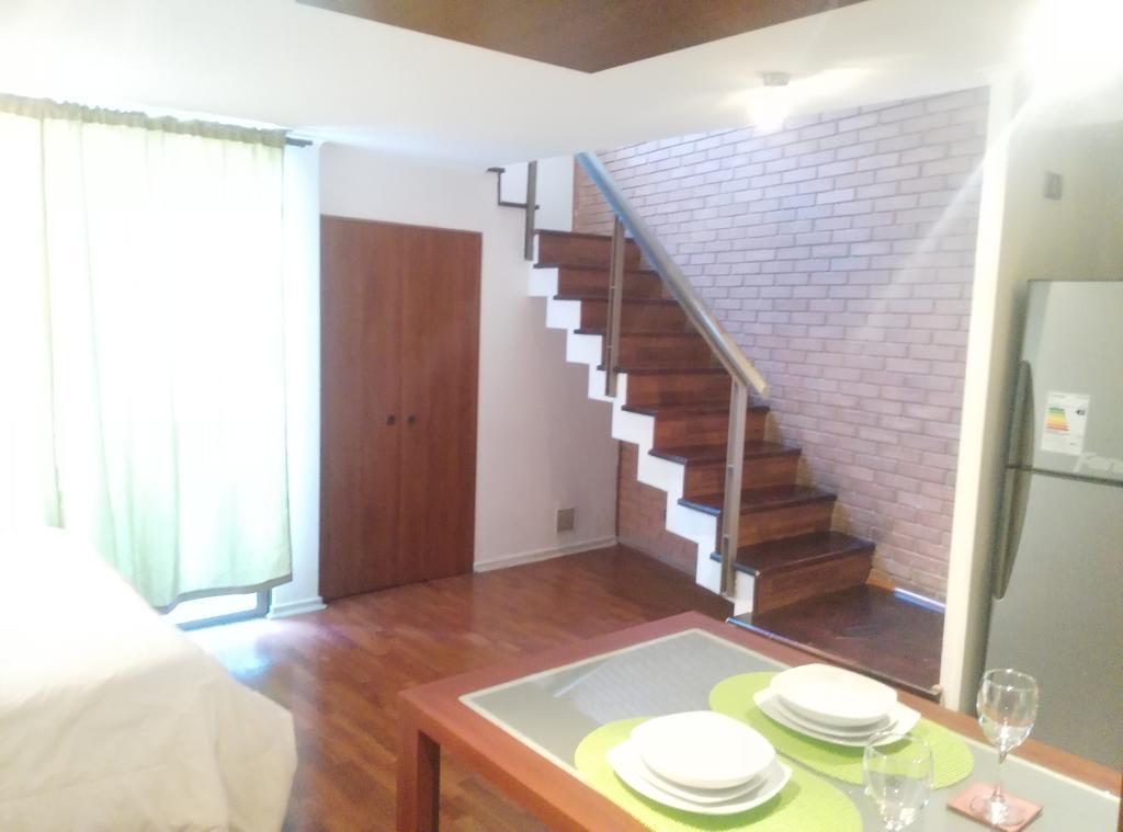 Santiago Suite Apartment Exterior foto