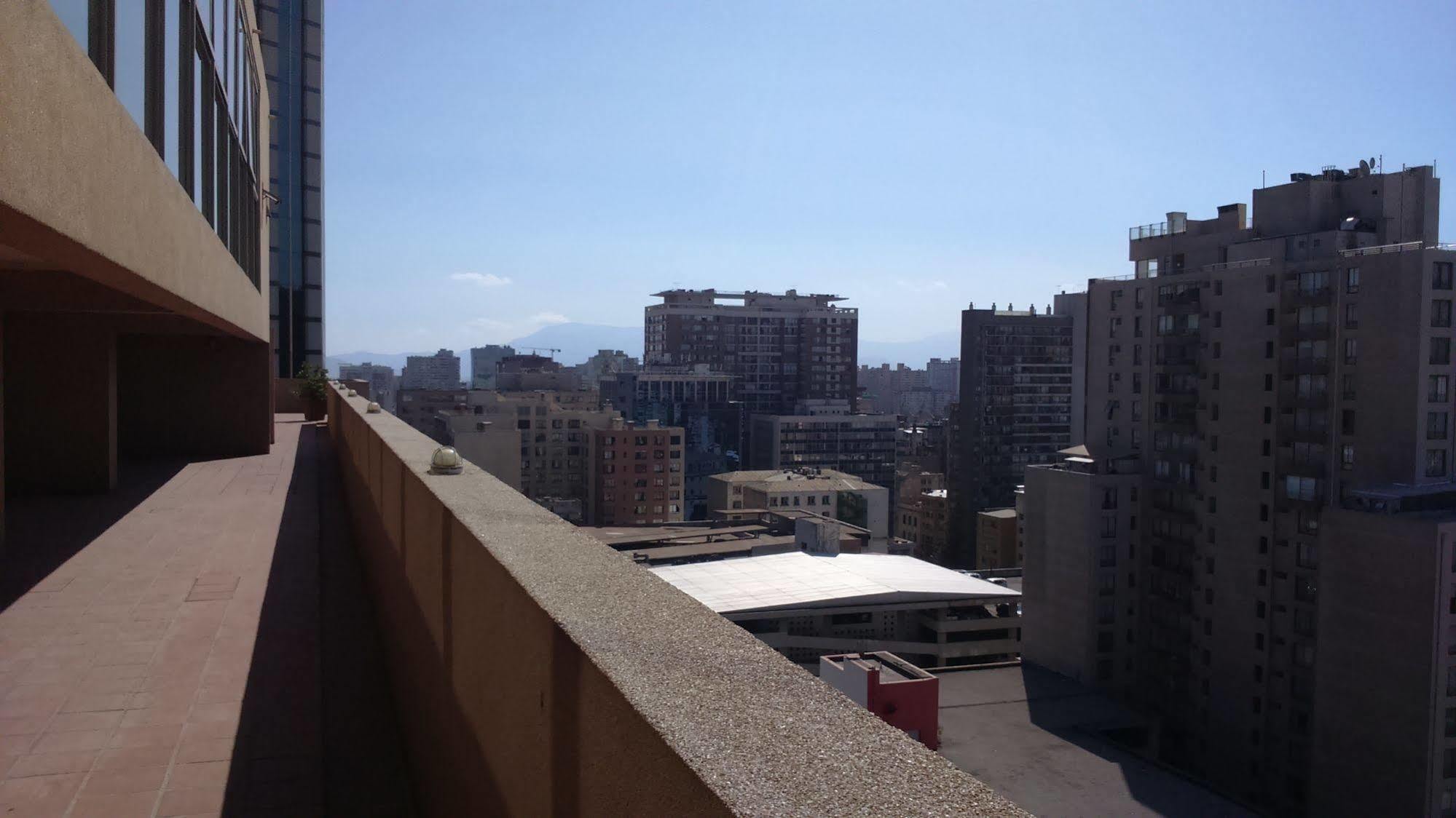 Santiago Suite Apartment Exterior foto